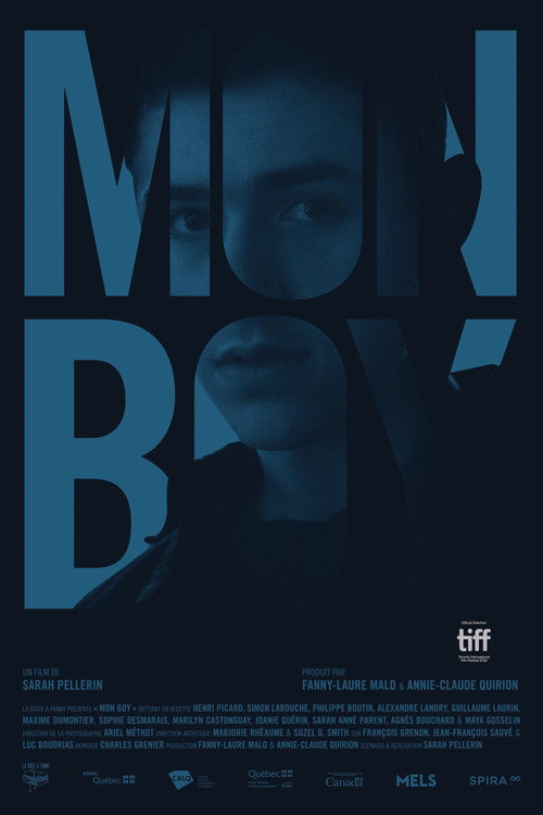 My Boy official trailer poster