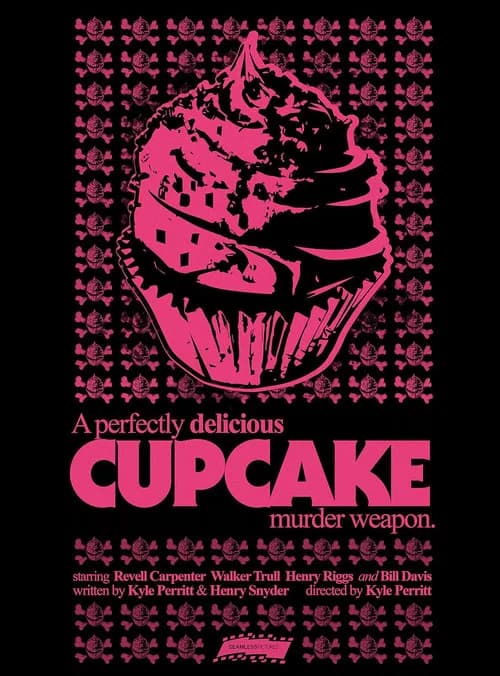 Cupcake official trailer poster
