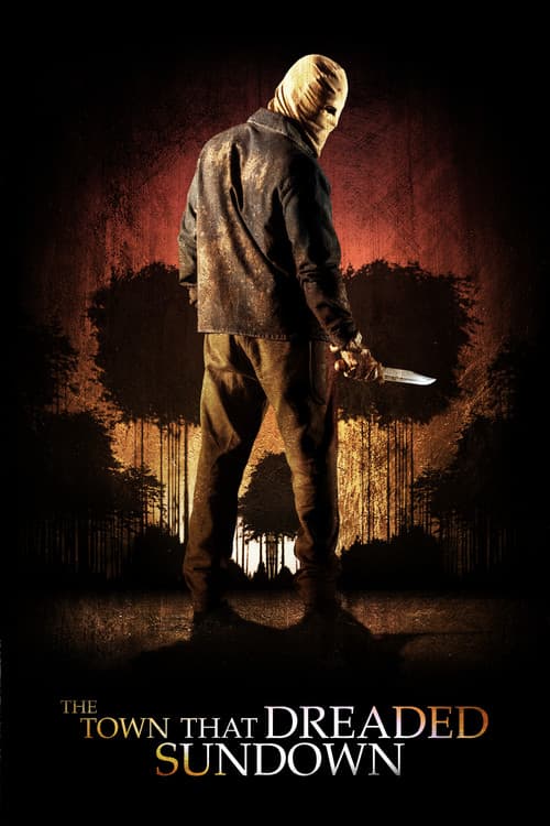 The Town that Dreaded Sundown official trailer poster