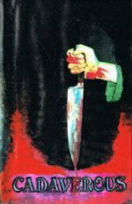 Cadaverous official trailer poster