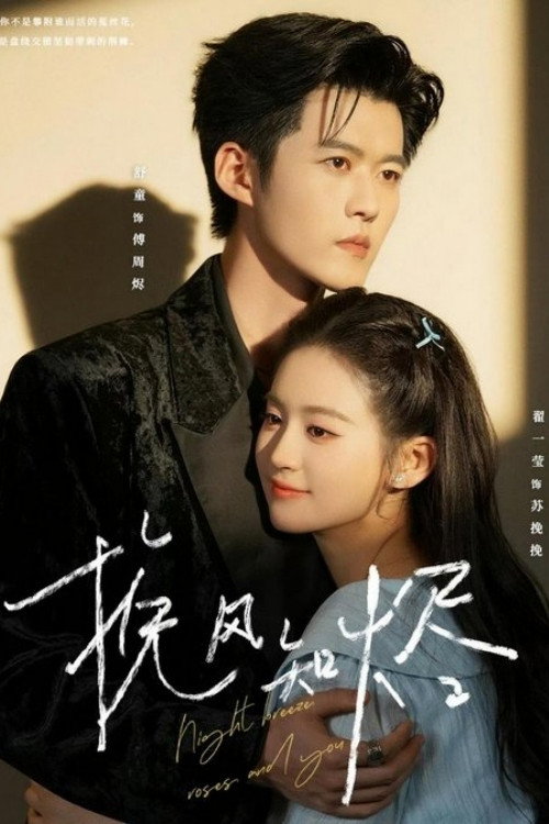 Night Breeze, Roses and You official trailer poster
