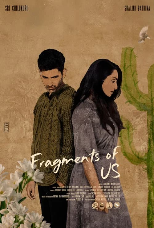 Fragments of Us official trailer poster