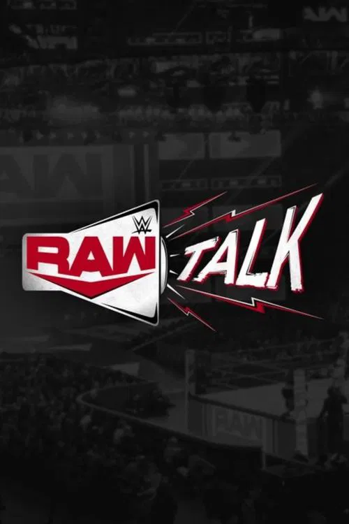 Raw Talk official trailer poster