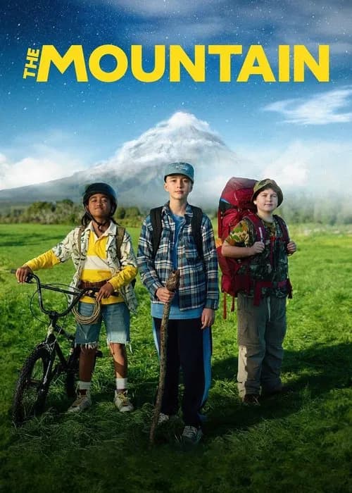 The Mountain official trailer poster