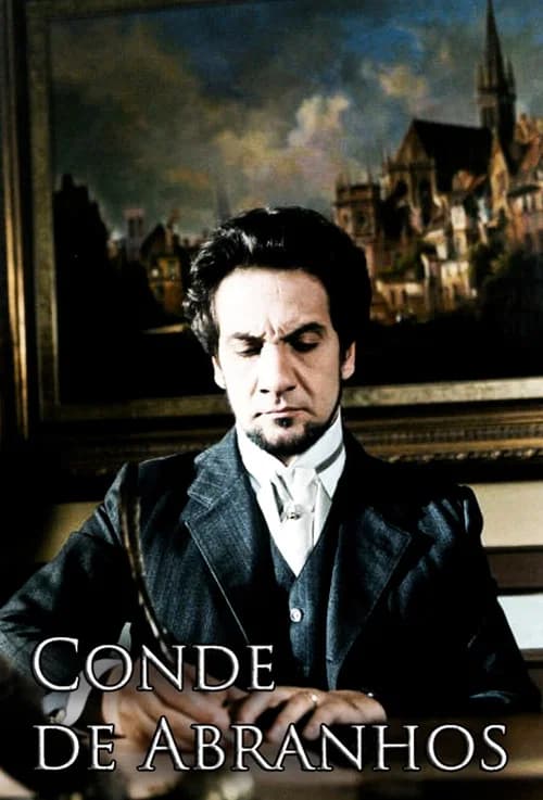Conde de Abranhos official trailer poster