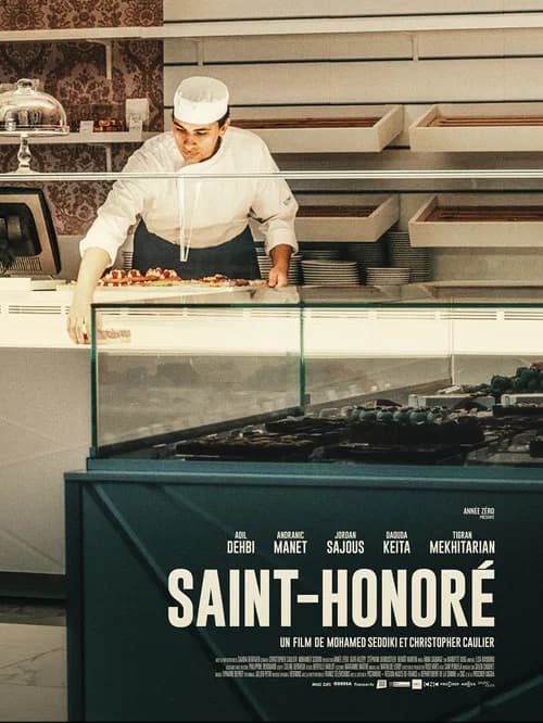 Saint-Honoré official trailer poster