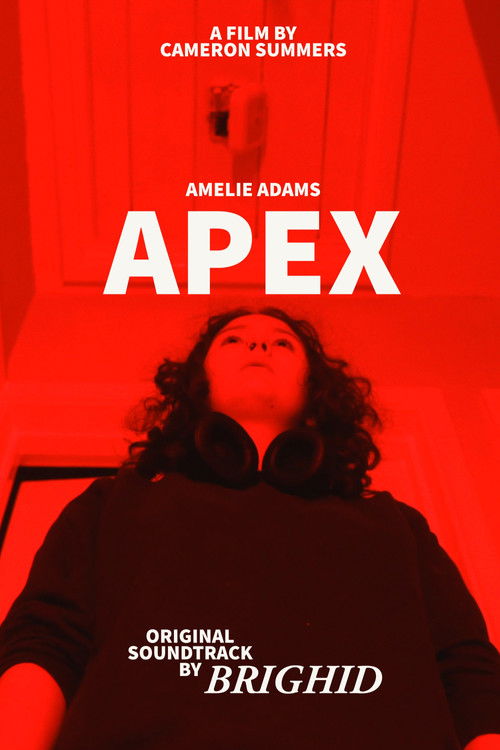 Apex official trailer poster