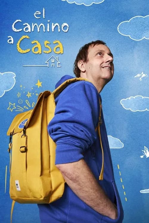 El camino a casa official trailer poster