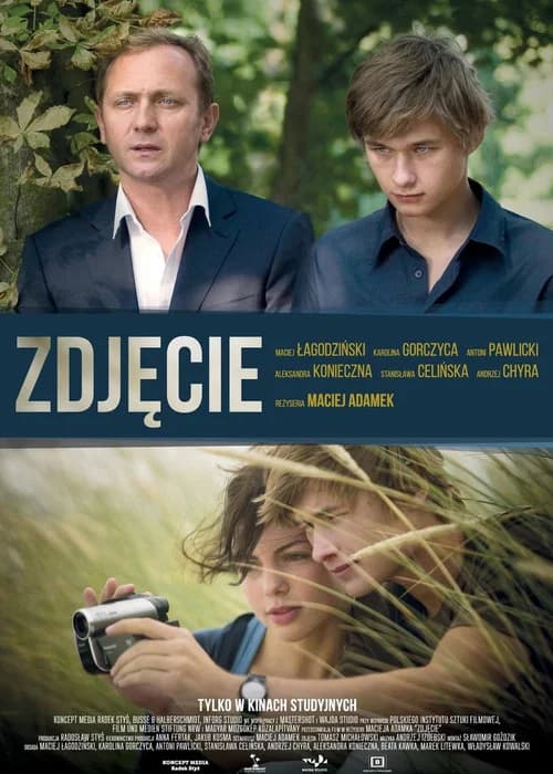 Zdjęcie official trailer poster