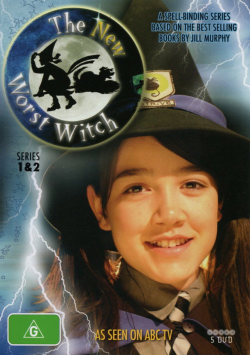 The New Worst Witch official trailer poster
