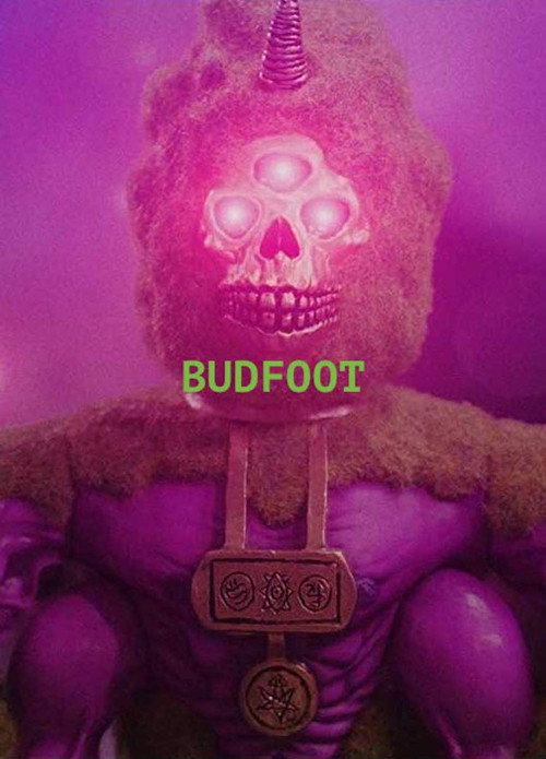 Budfoot official trailer poster