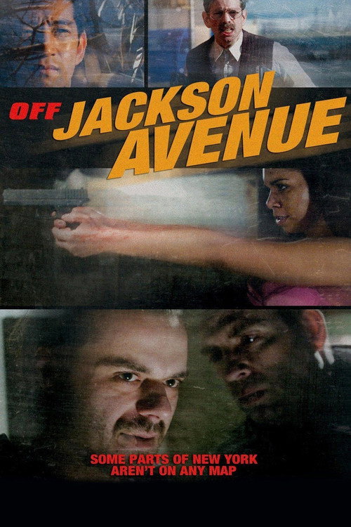 Off Jackson Avenue official trailer poster