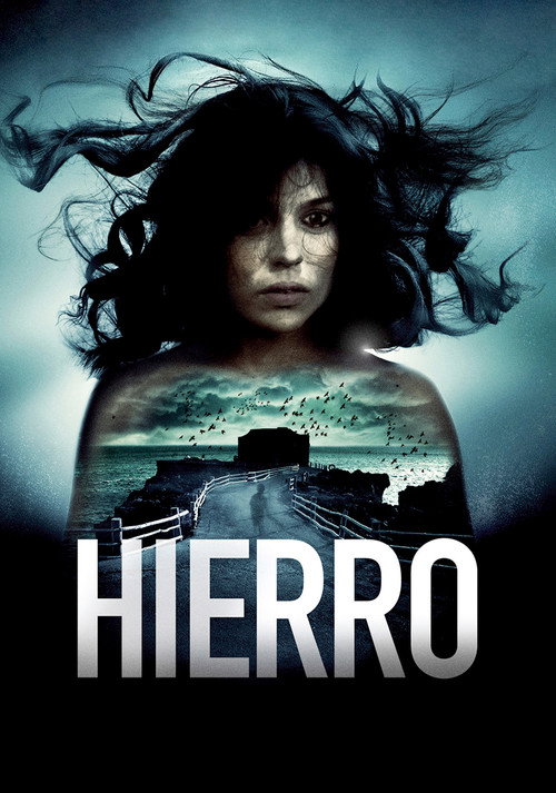 Hierro official trailer poster