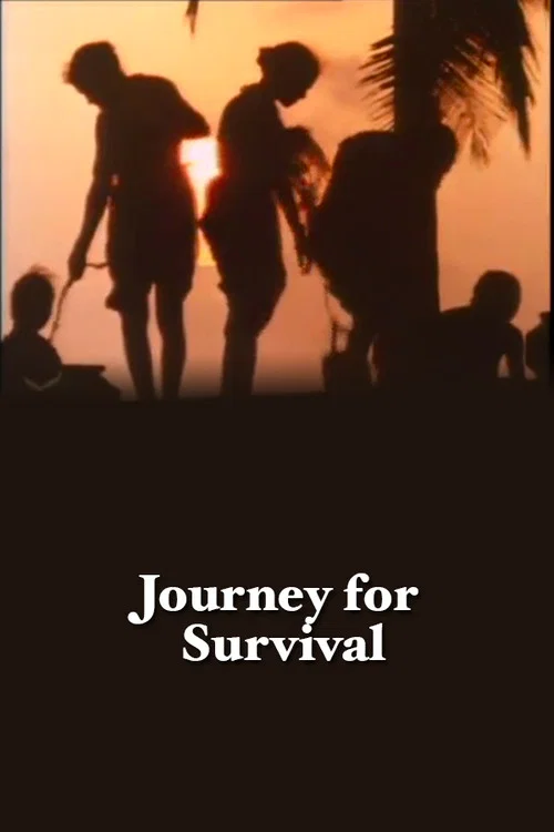 Journey for Survival official trailer poster