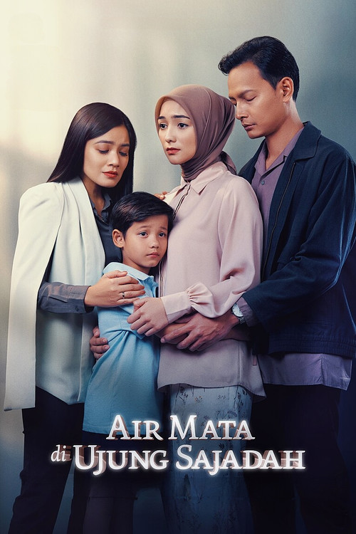 Tears at the Edge of a Prayer Rug official trailer poster