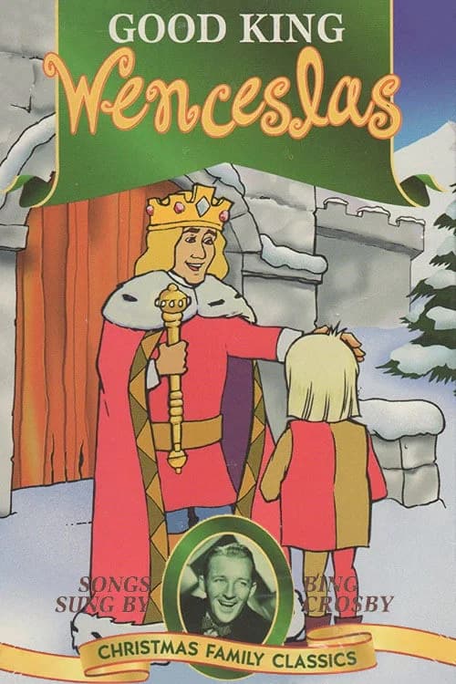 Good King Wenceslas official trailer poster