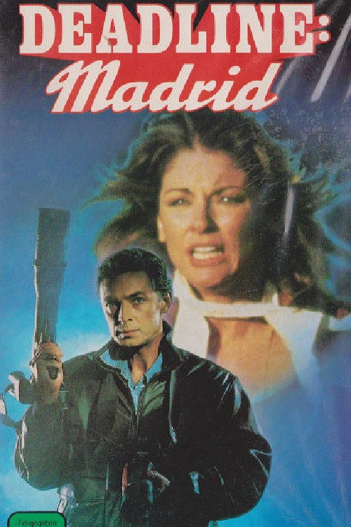 Deadline: Madrid official trailer poster