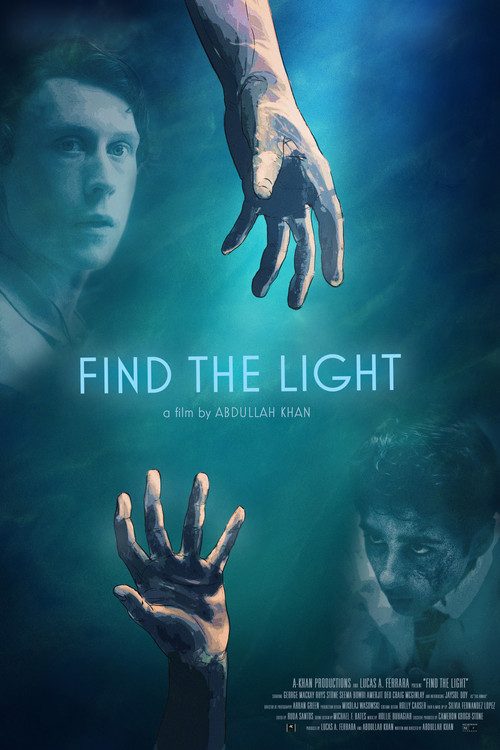 Find the Light official trailer poster