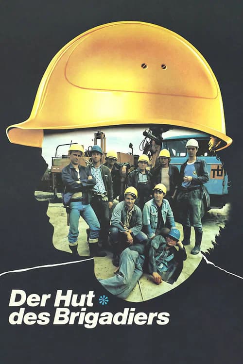 The Brigade-Leader’s Hat official trailer poster