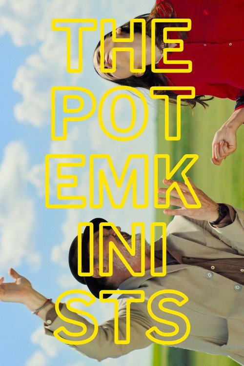 The Potemkinists official trailer poster