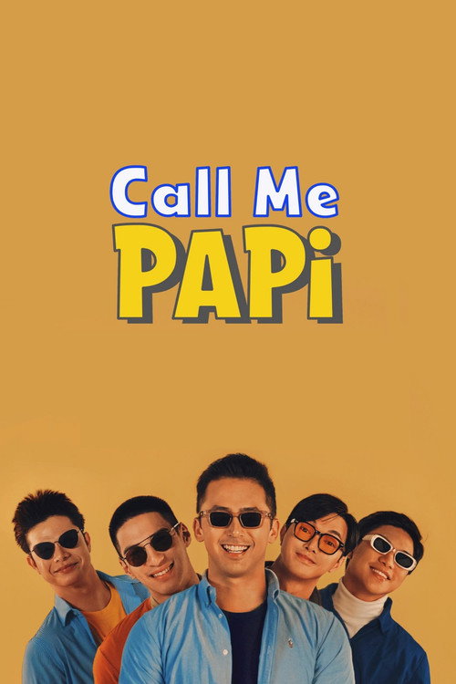 Call Me Papi official trailer poster