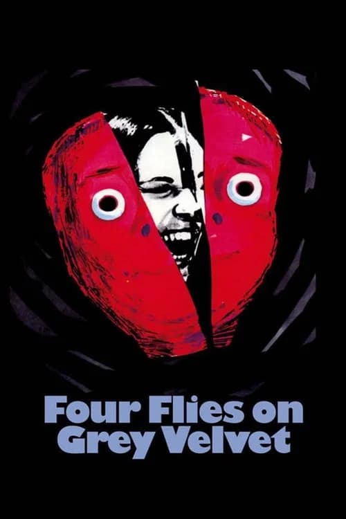 Four Flies on Grey Velvet official trailer poster