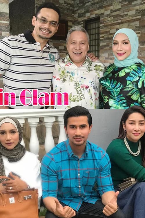 Datin Glam official trailer poster