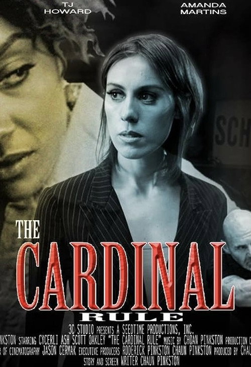 The Cardinal Rule official trailer poster
