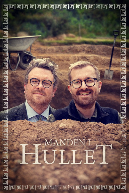 Manden i Hullet official trailer poster