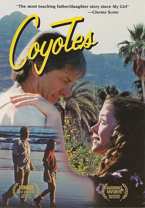Coyotes official trailer poster
