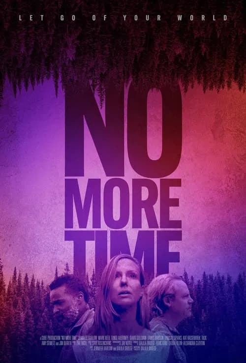 No More Time official trailer poster