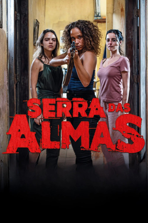 Soul's Peak official trailer poster