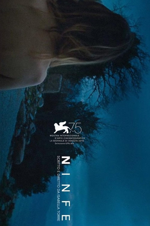 Nymphs official trailer poster