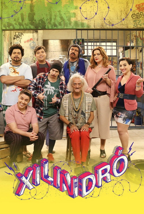 Xilindró official trailer poster
