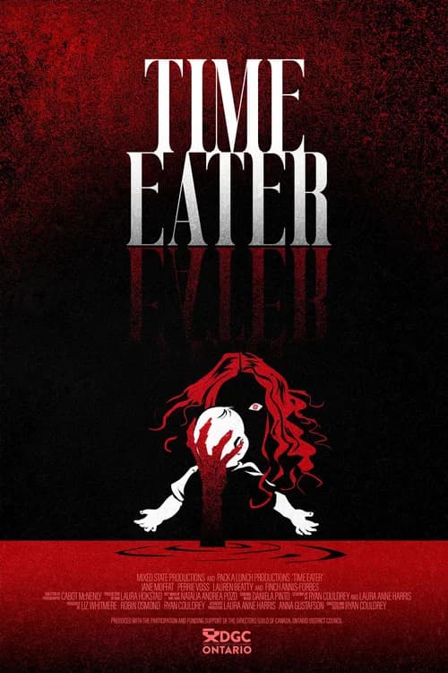 Time Eater official trailer poster