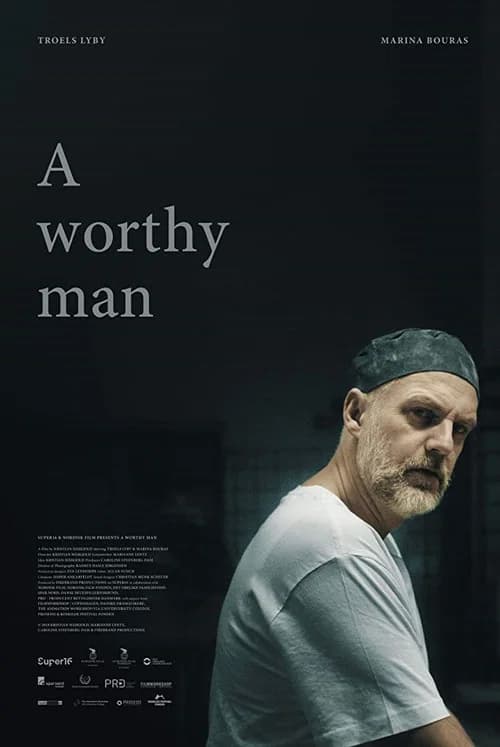 A Worthy Man official trailer poster