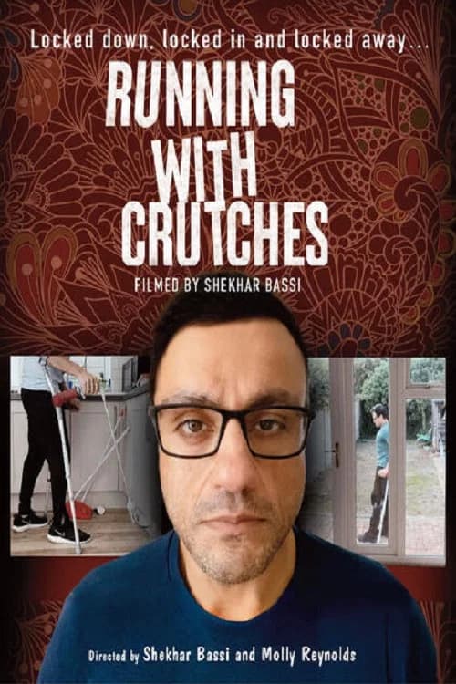 Running With Crutches official trailer poster