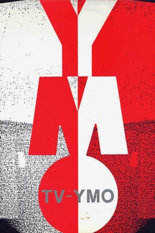 TV-YMO official trailer poster