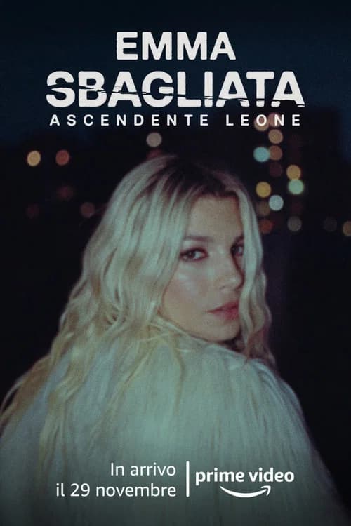 Emma - Sbagliata Ascendente Leone official trailer poster