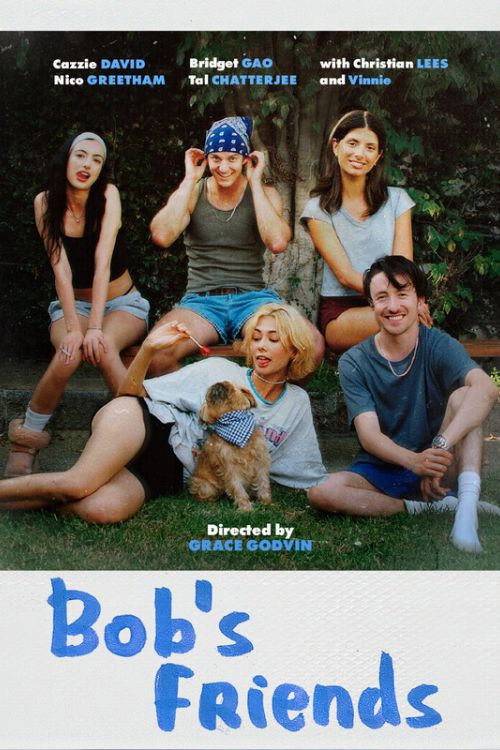Bob's Friends official trailer poster