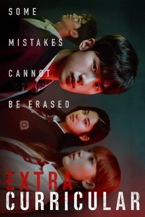 Extracurricular official trailer poster