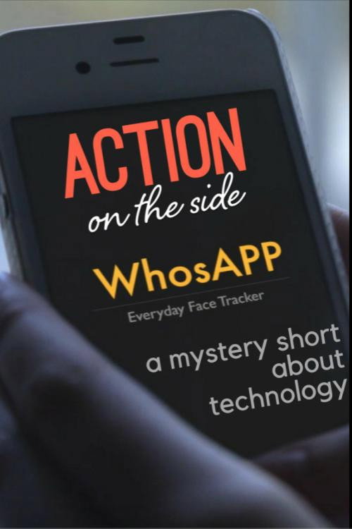 WhosApp official trailer poster