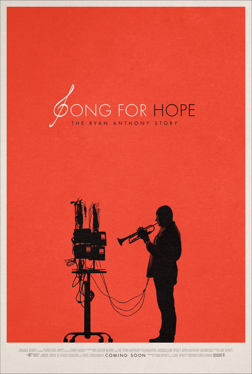 Song for Hope official trailer poster