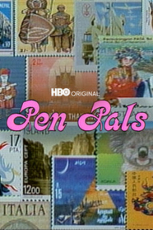 Pen Pals official trailer poster