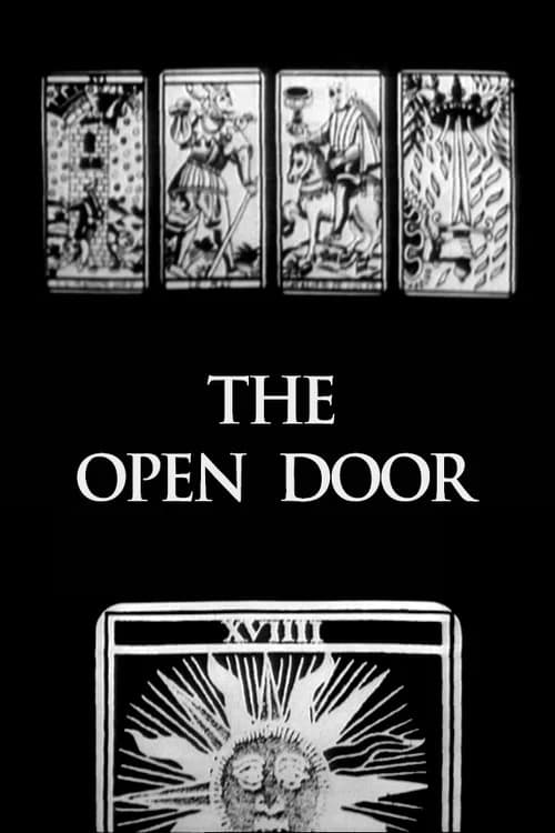 The Open Door official trailer poster