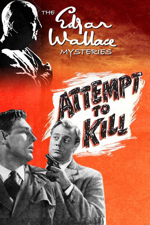 Attempt to Kill official trailer poster