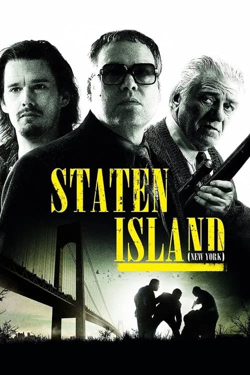 Staten Island official trailer poster