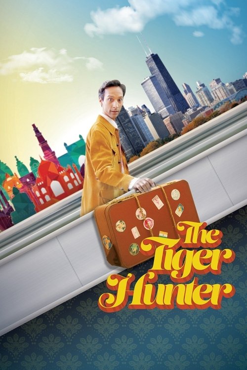 The Tiger Hunter official trailer poster