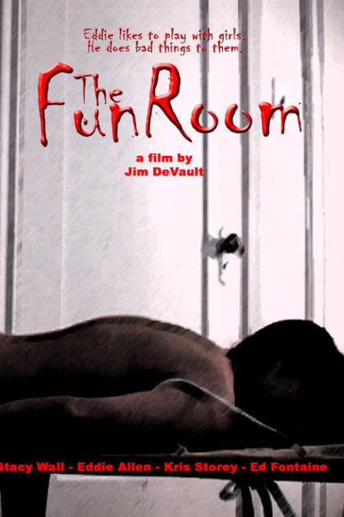 The Fun Room official trailer poster