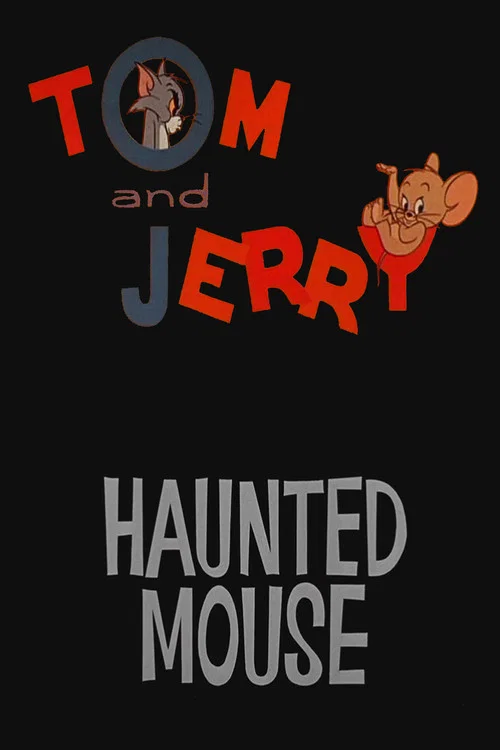 Haunted Mouse official trailer poster